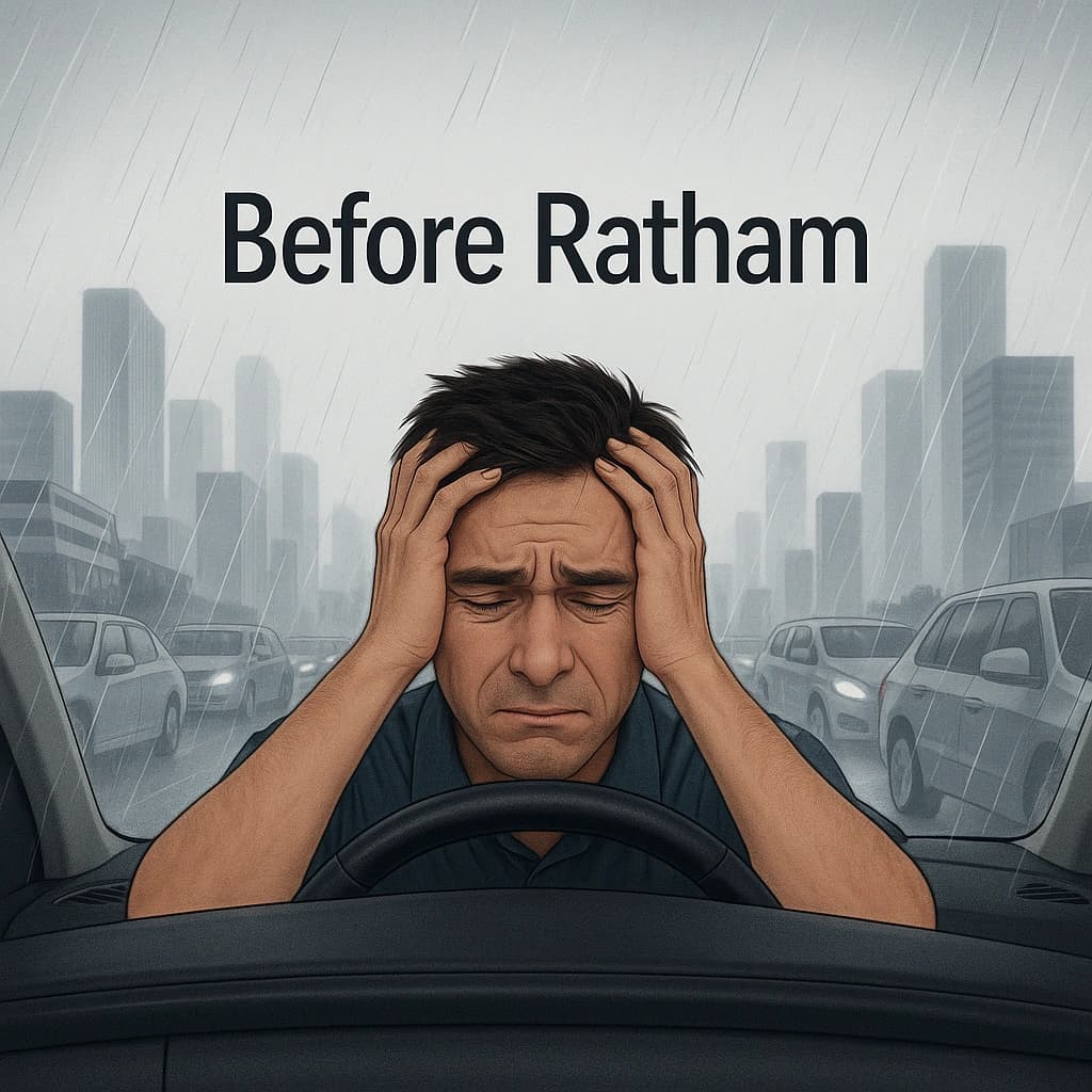 Before Ratham