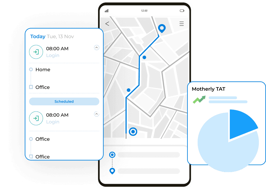 Mobile App Mockup