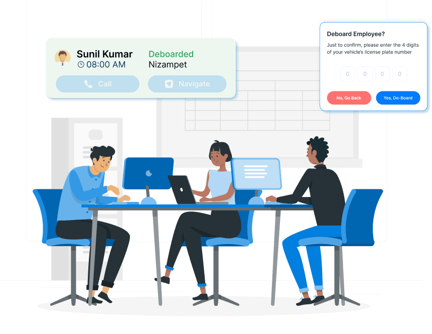 Partner portal interface overview