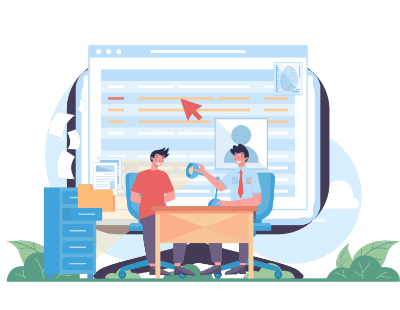 Key advantages illustration