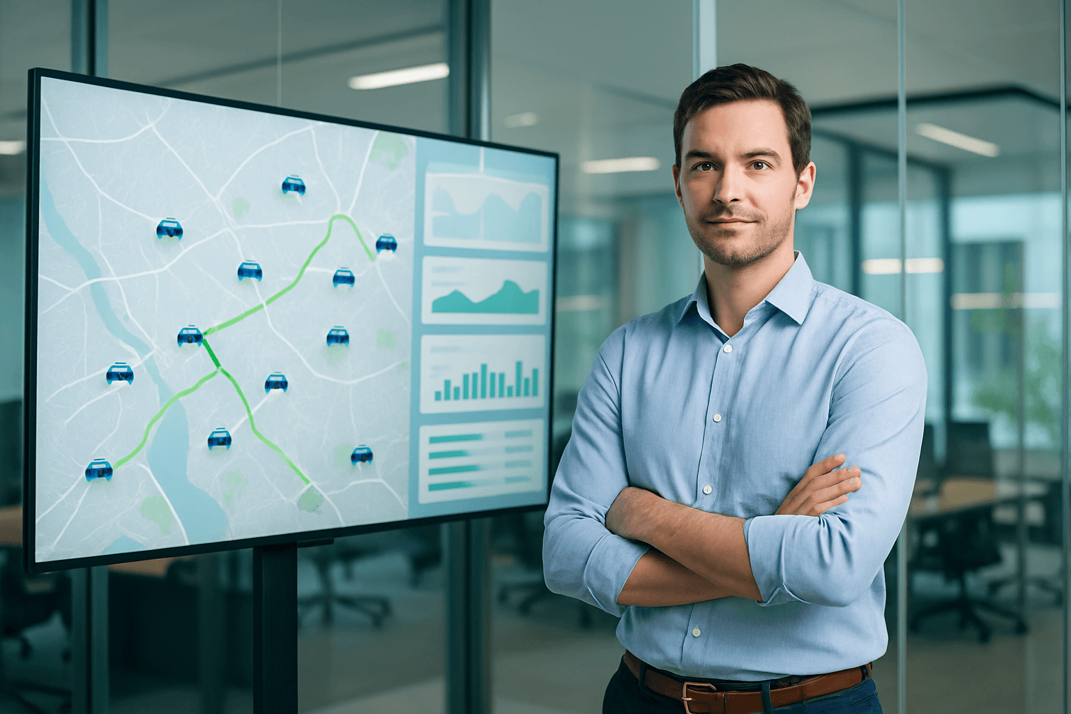 What Great Transport Managers Do Differently (and How You Can Too)