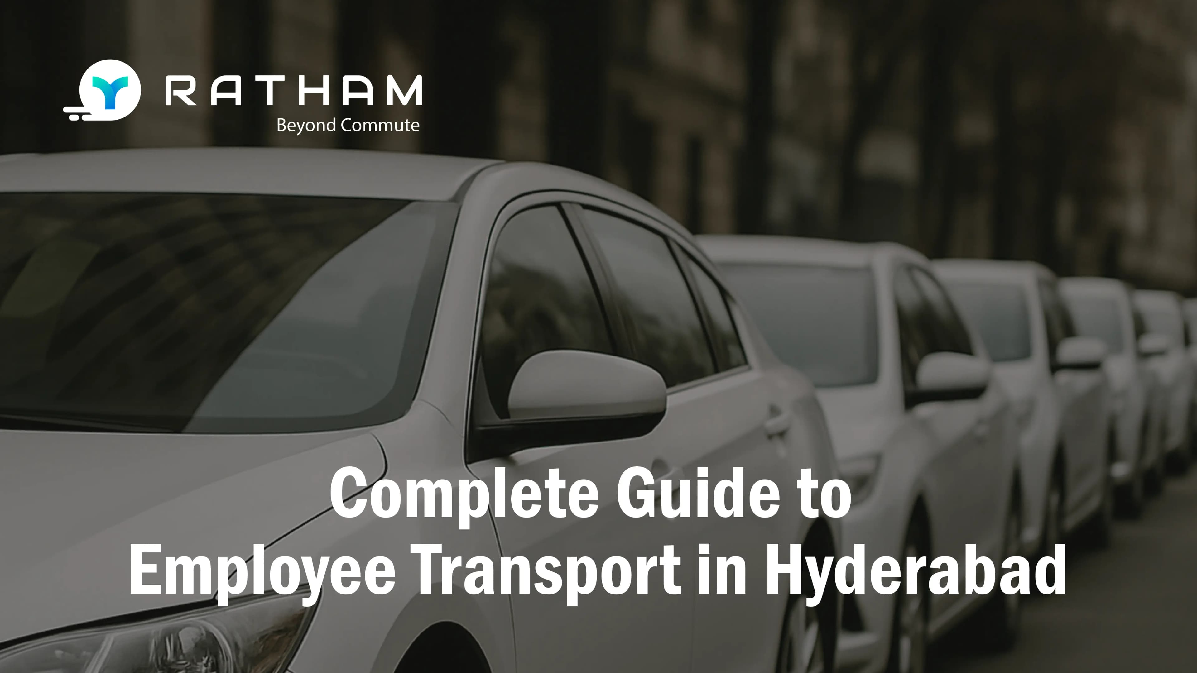 Ratham Complete Guide to Employee Transport in Hyderabad (2026 Edition)