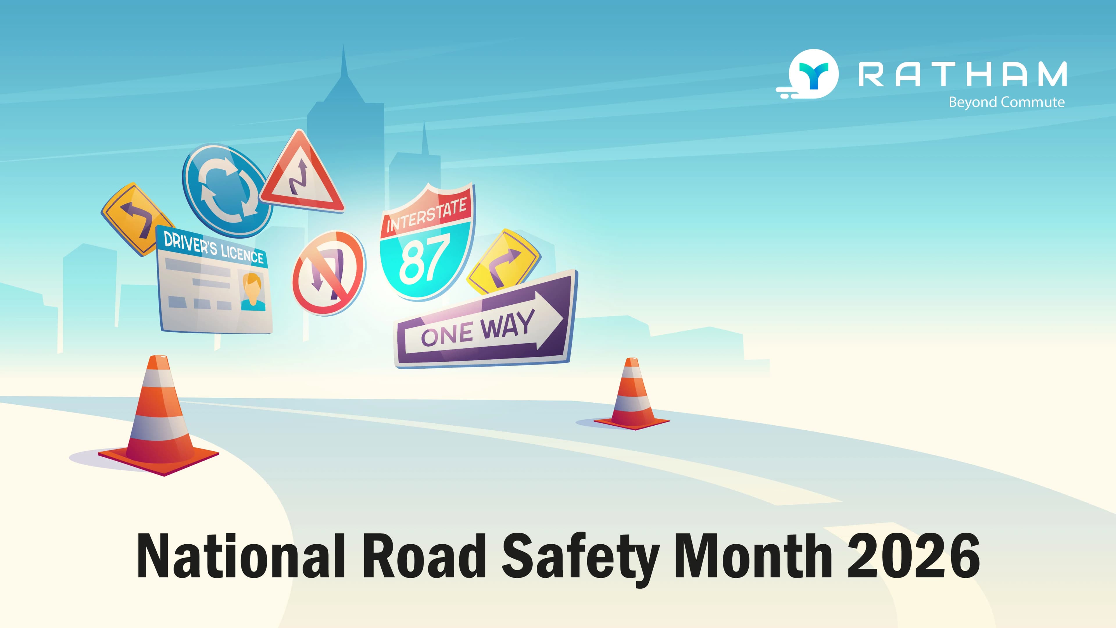 Ratham National Road Safety Month 2026