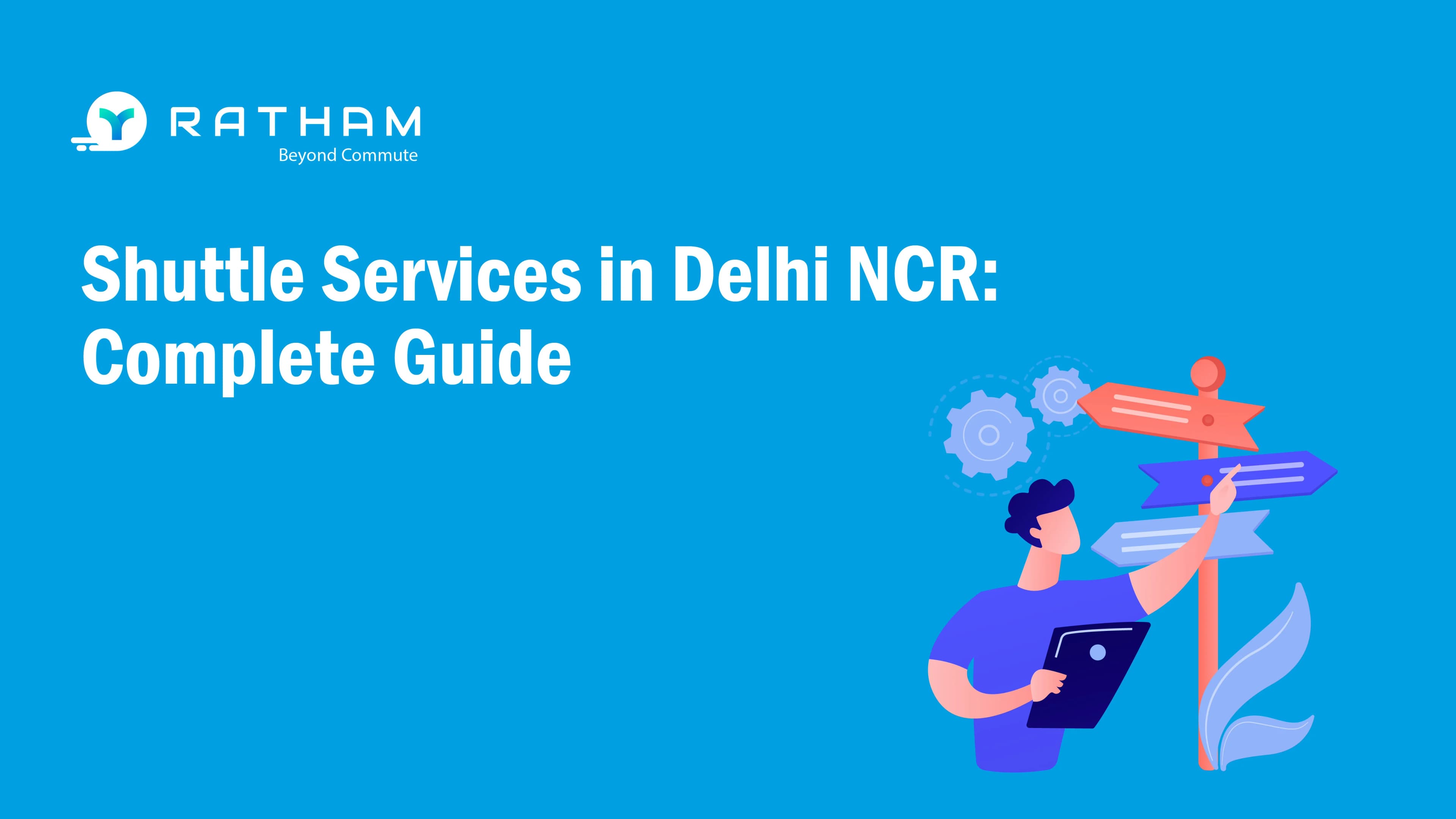 Ratham Shuttle Services in Delhi NCR: Complete Guide