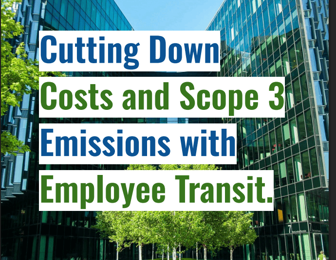 Ratham Cutting Costs and Scope 3 Emissions with EV Employee Commute