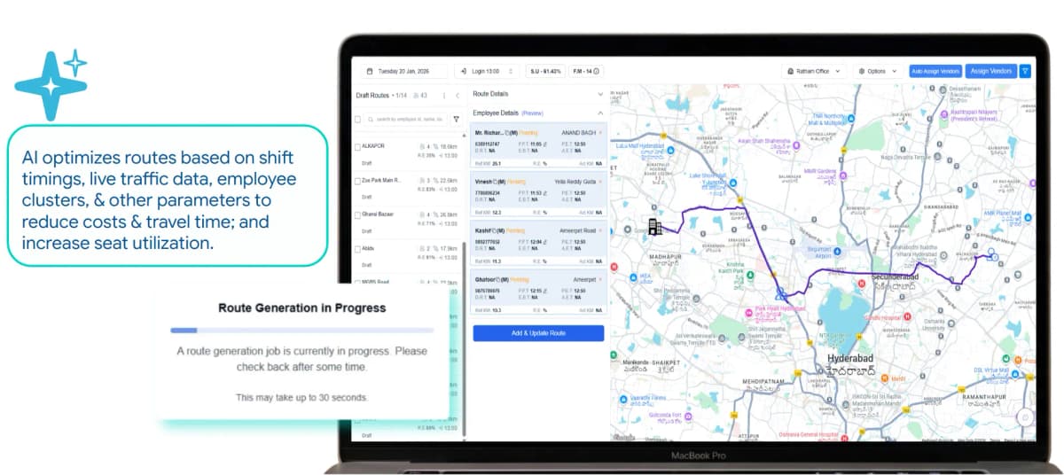 AI Routing