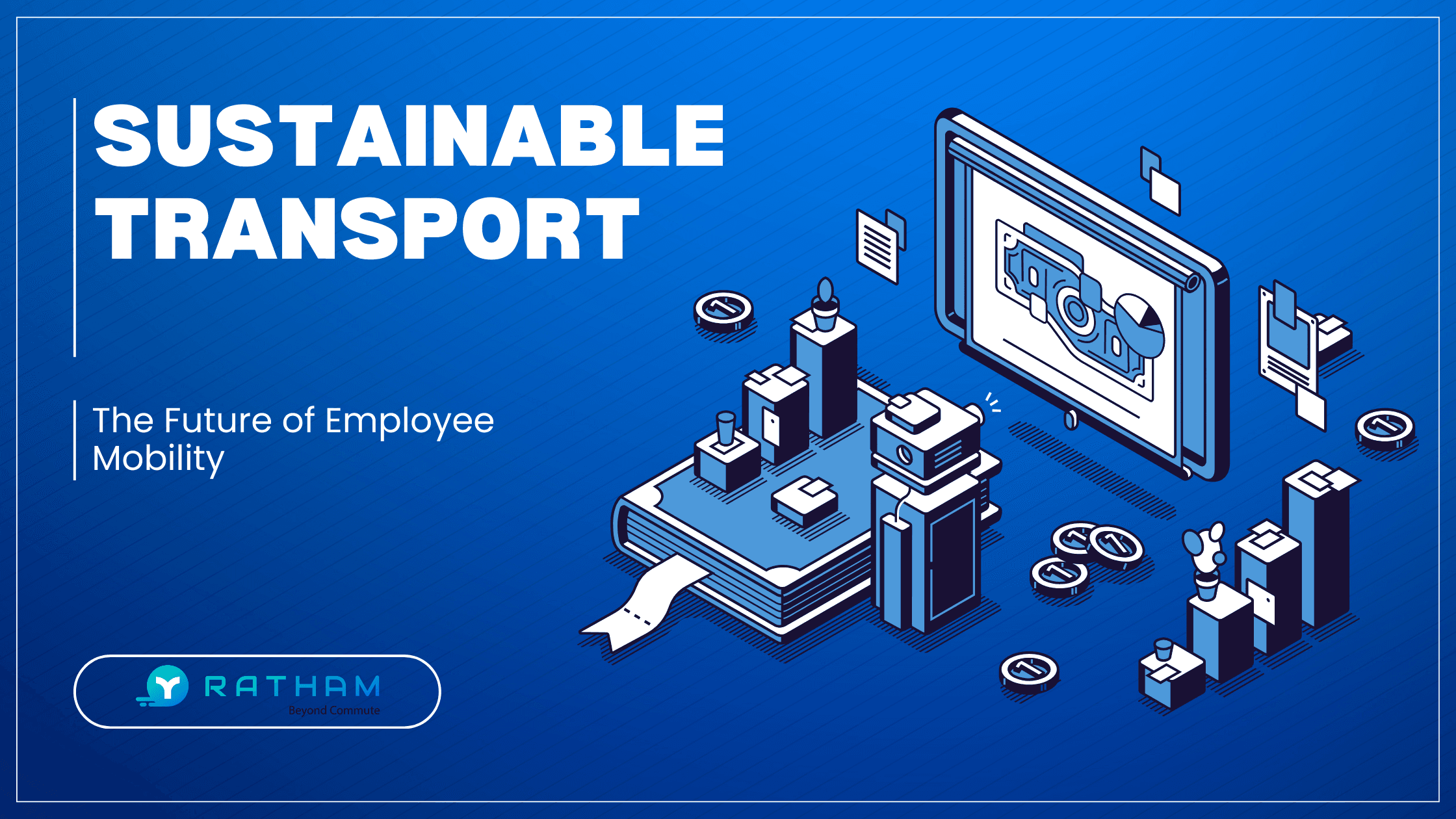Ratham Sustainable Transport: Why India Can’t Afford to Get This Wrong