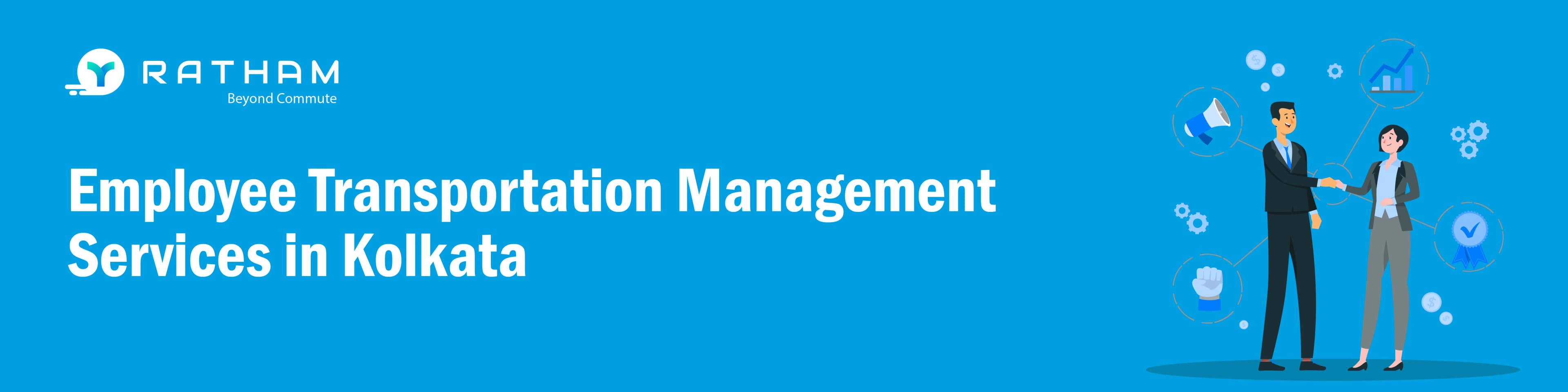 Ratham Best AI-Driven Employee Transport Management Service in Kolkata (Q1 2026).